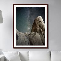 картина: over the night sky в Перми