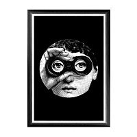 арт-постер опера fornasetti в Перми