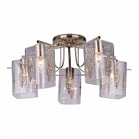 потолочная люстра toplight rosaline tl3710x-05ab в Перми