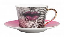 чайная пара пьеро форназетти faces pink в Перми