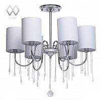 потолочная люстра mw-light федерика 80 379018506 в Перми