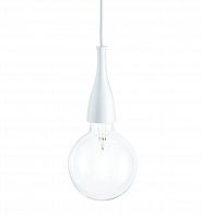 подвесной светильник ideal lux minimal sp1 bianco в Перми