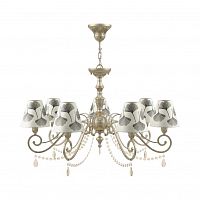 подвесная люстра lamp4you classic e3-07-h-lmp-o-7-crl-e3-07-ch-up в Перми