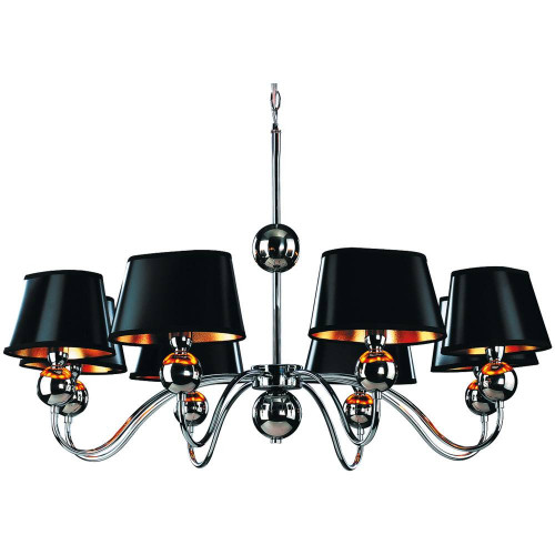 подвесная люстра arte lamp turandot a4011lm-8cc в Перми