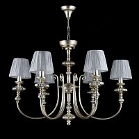 подвесная люстра maytoni serena antique arm041-06-g в Перми