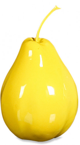 декор pear yellow small в Перми