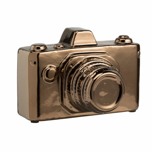 предмет декора camera золотая в Перми