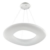 подвесной светодиодный светильник odeon light aura 4064/80l в Перми