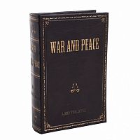 шкатулка war&pieace коричневого цвета в Перми