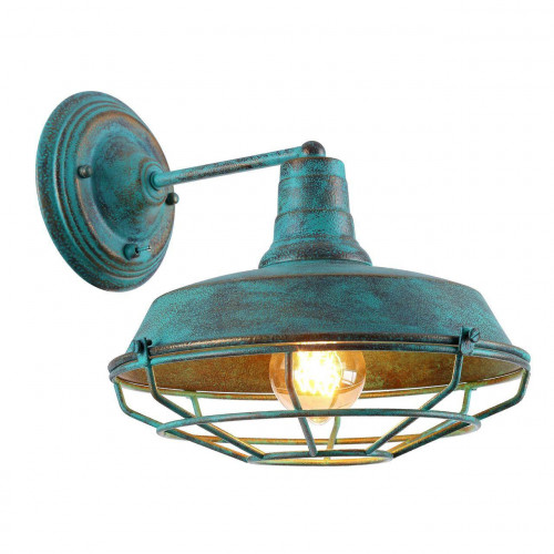 бра arte lamp ferrico a9183ap-1bg в Перми