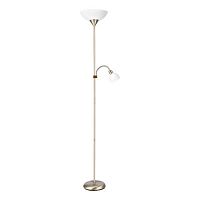 торшер arte lamp duetto a9569pn-2ab в Перми