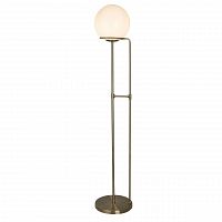 торшер arte lamp bergamo a2990pn-1ab в Перми