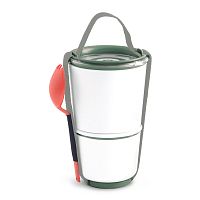 ланч-бокс lunch pot оливковый в Перми
