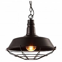 подвесной светильник arte lamp ferrico a9183sp-1bk в Перми