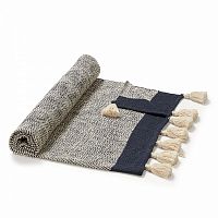 плед jinni 125x150 синий от la forma (ex julia grup) в Перми