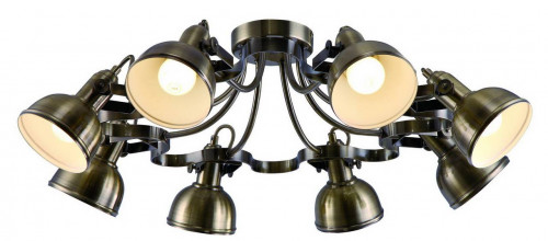 потолочная люстра arte lamp martin a5216pl-8ab в Перми