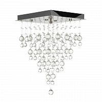 каскадная люстра arti lampadari flusso h 1.4.40.615 n в Перми