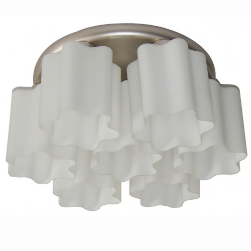 потолочная люстра mw-light илоника 451011407 в Перми