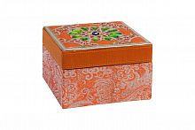 декоративная шкатулка blossom orange в Перми