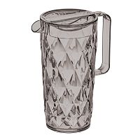 кувшин crystal, 1,6 л, серый в Перми