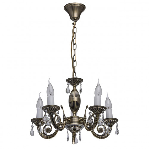подвесная люстра mw-light аврора 371012405 в Перми