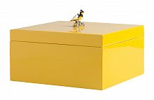 шкатулка для украшений rebel yellow в Перми