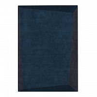 ковер dipped frame dark blue 240x340 синий в Перми