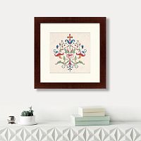 картина: the grammar of ornament №16 в Перми