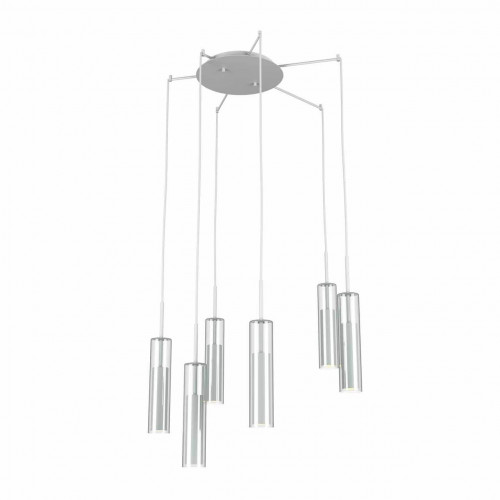 подвесная люстра lightstar cilino 756066 в Перми