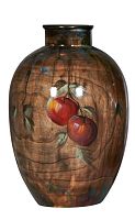 ваза настольная fresco apples в Перми
