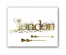 постер london а3 в Перми