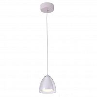 подвесной светильник idlamp mirella 394/1-ledwhite в Перми