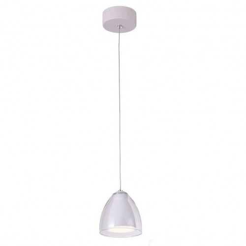 подвесной светильник idlamp mirella 394/1-ledwhite в Перми