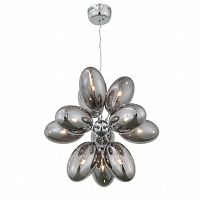 подвесная светодиодная люстра st luce esile sl433.103.11 в Перми