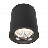 потолочный светодиодный светильник arte lamp facile a5118pl-1bk в Перми