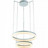 подвесной светодиодный светильник arte lamp 41 a9300sp-2wh в Перми