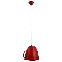 подвесной светильник arte lamp cafeteria a6601sp-1rd в Перми