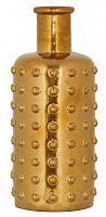 ваза настольная nucleus gold small в Перми