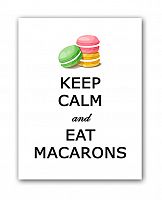 постер macarons а3 в Перми