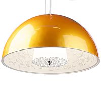 подвесной светильник skygarden flos d40 gold в Перми