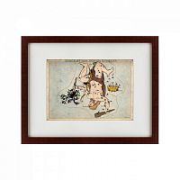 картина: signs of zodiac hercules and corona borealis, 1825 в Перми