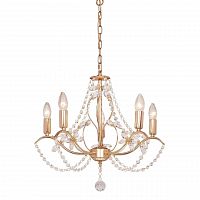 подвесная люстра silver light antoinette 726.58.5 в Перми