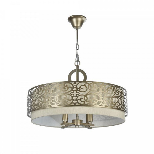 подвесная люстра maytoni venera h260-04-n в Перми