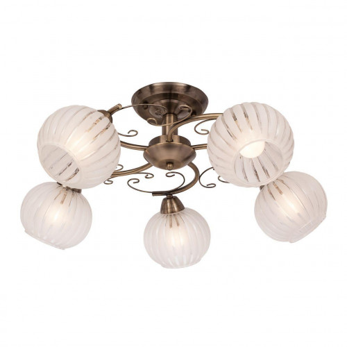 потолочная люстра silver light orient 502.53.5 в Перми