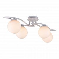 потолочная люстра toplight malinda tl7320x-04wh в Перми