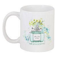 кружка с рисунком miss dior в Перми