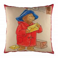 подушка с медвежонком paddington stamp в Перми