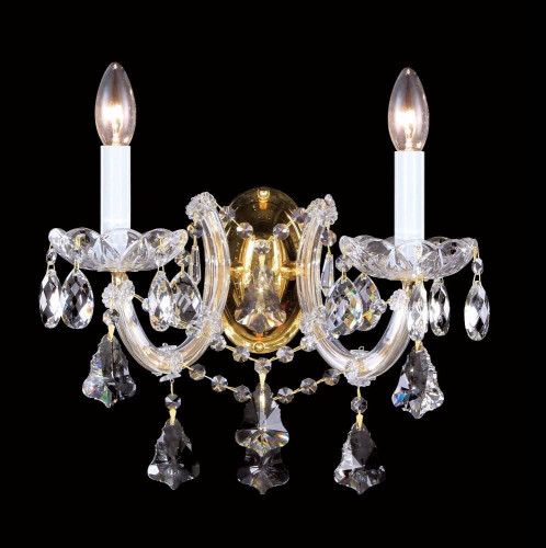 бра crystal lux diva ap2 в Перми