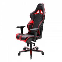 кресло геймерское dxracer racing rv131 черно-красное в Перми