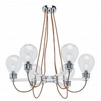 подвесная люстра mw-light атмосфера 2 699010806 в Перми